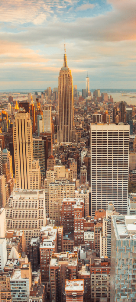 New York Skyline