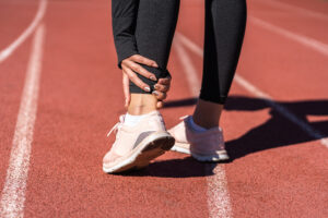 Evaluation of Ankle Brace Performance and Safety