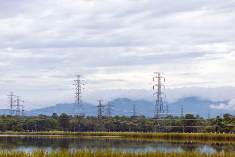 Caithness-Moray High-Voltage Transmission Link Project