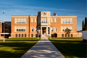Capital Needs Assessment at School Campus