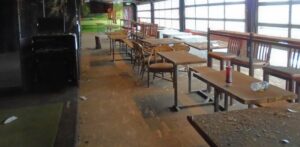 Colorado Sports Complex wildfire 2 wildfire smoke damage building envelope
