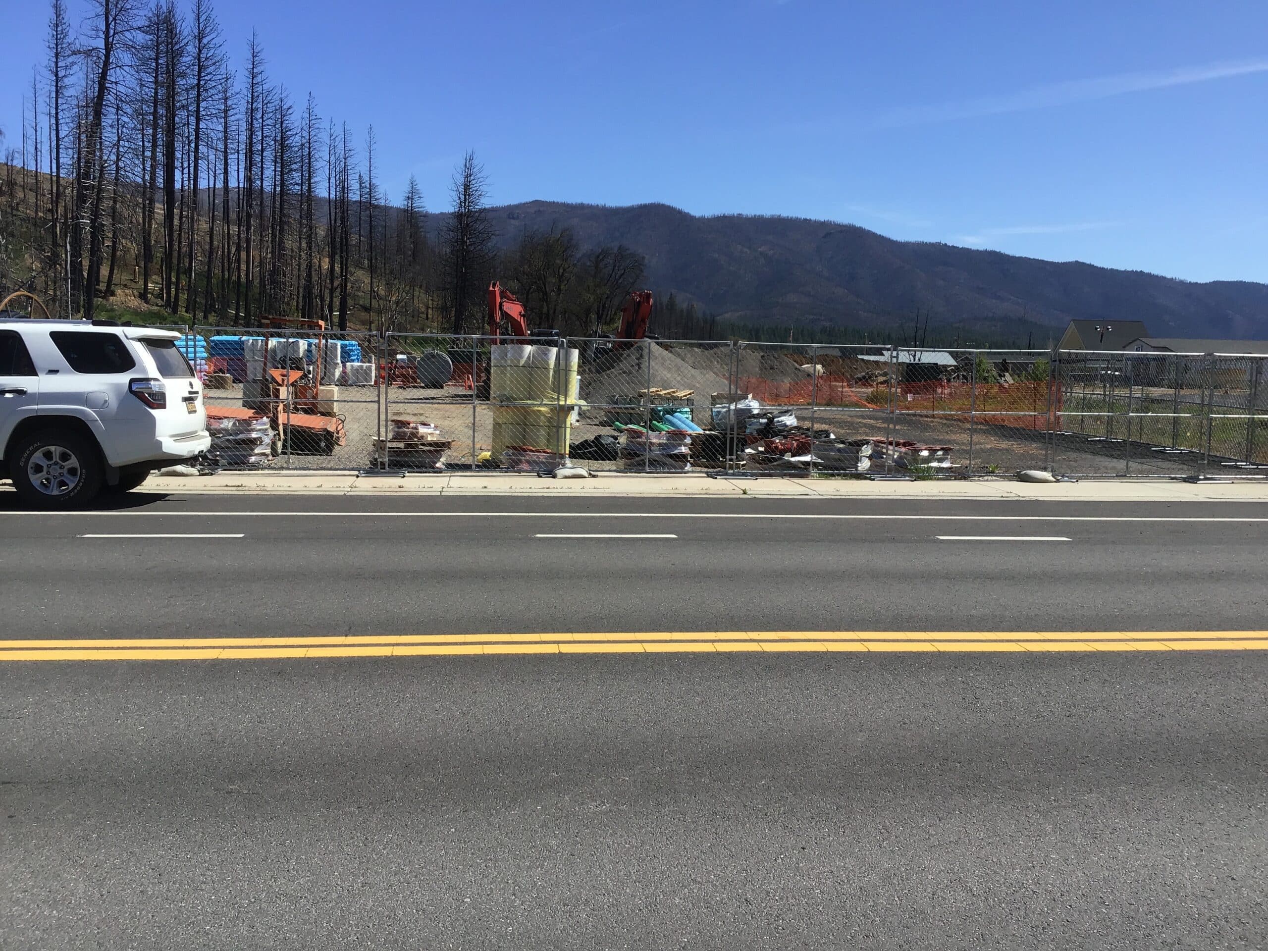 Dixie Fire - wildfire damage claim investigation - image 1