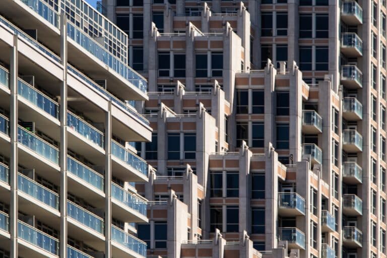 High-Rise Window Replacement in Mississauga