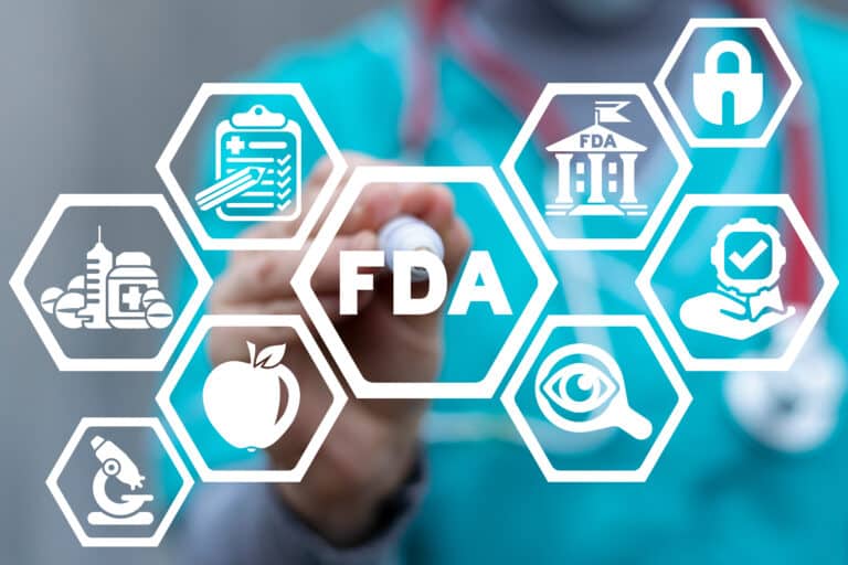 Concept of FDA Food and Drug Administration. Human Factors Validation and Summative Testing