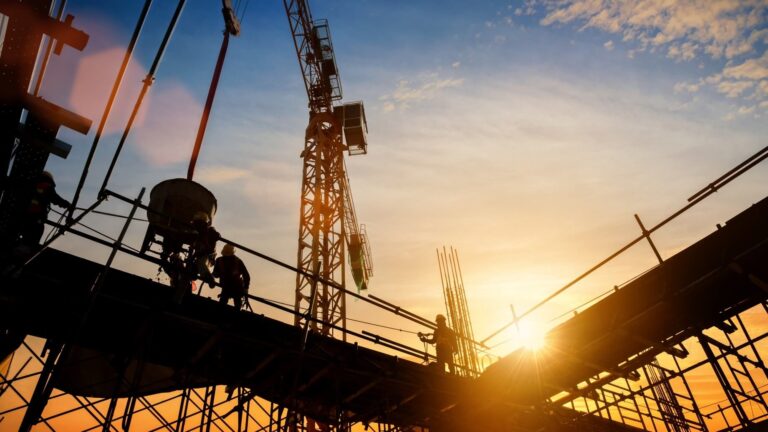 Architecture Engineering Construction Industry Hero