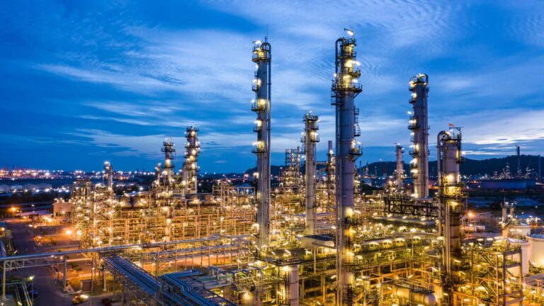 Oil and Gas Industry Hero