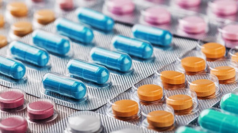 Product Manufacturers and Pharmaceuticals Industry Hero