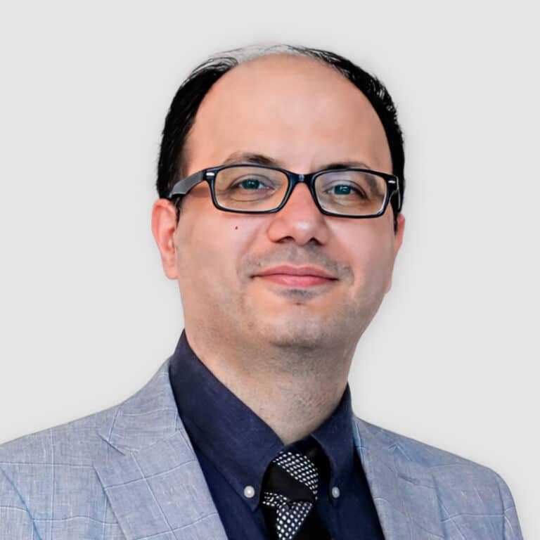 Masoud Pourbaba