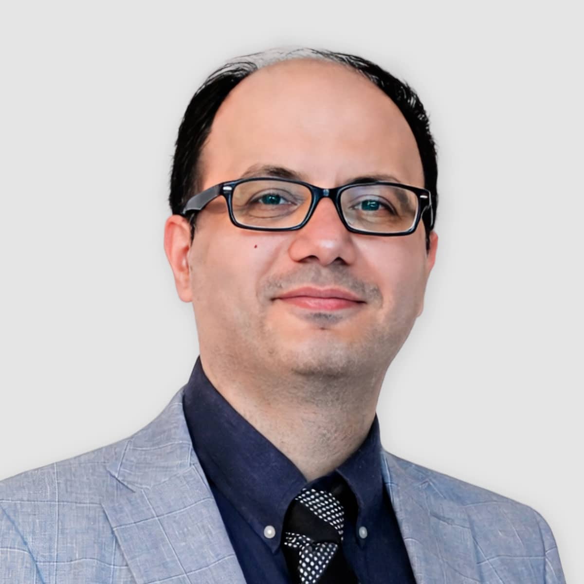Masoud Pourbaba