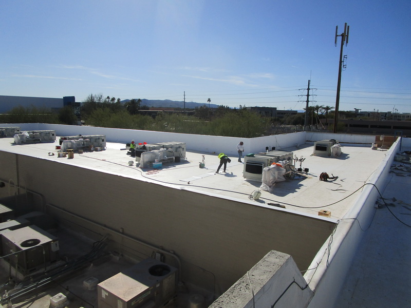 Choosing a Low-Slope Roofing System for Your Building Project | Rimkus