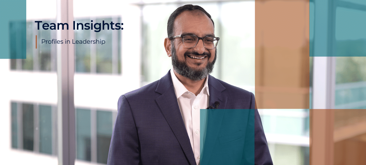 Profiles in Leadership Luke Sharara