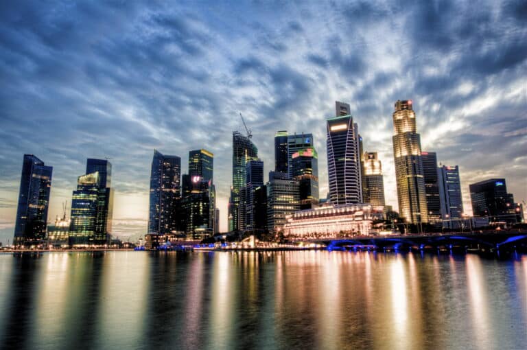 Rimkus NEC4 Seminar at BCA Campus in Singapore