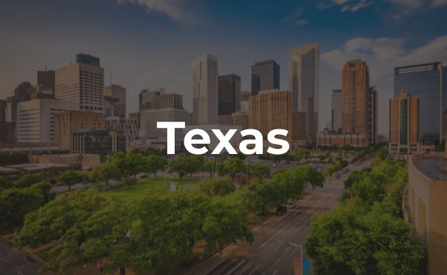 Texas - Building Safety Regulations Banner