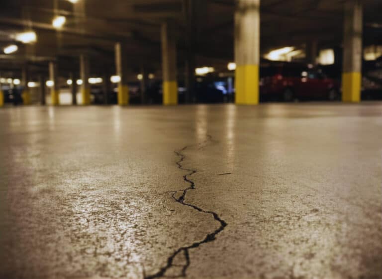 Texas_Structural Assessment of a Pre-Cast Parking Garage with Active Corrosion and Spalling