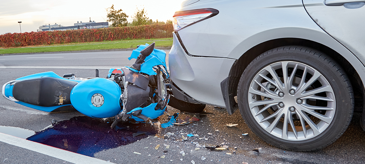 Transportation Expertise: Motorcycle Accident Investigations | Rimkus