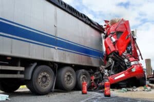 Trucking accident Truck accident Commercial vehicle safety Trucking safety and compliance