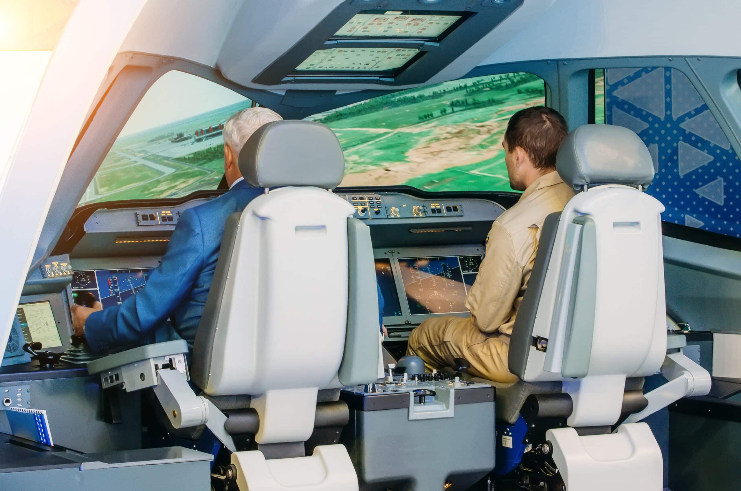 Flight Simulator
